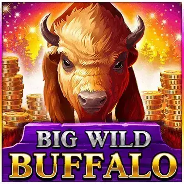 Graj Big Wild Buffalo Rino casino