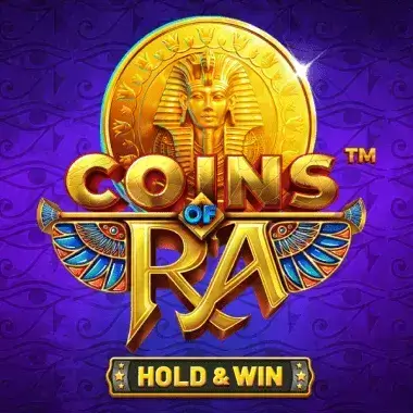 Graj Coins Of Ra - Hold & Win Rino casino