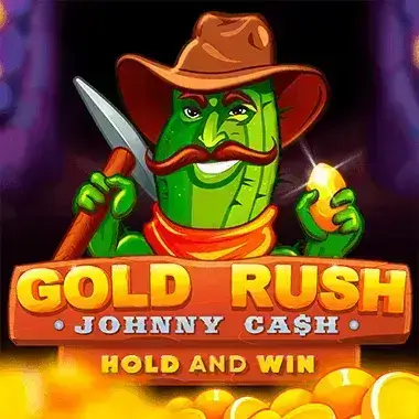 Graj Gold Rush with Johnny Cash Rino casino