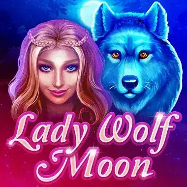 Graj Lady Wolf Moon Rino casino