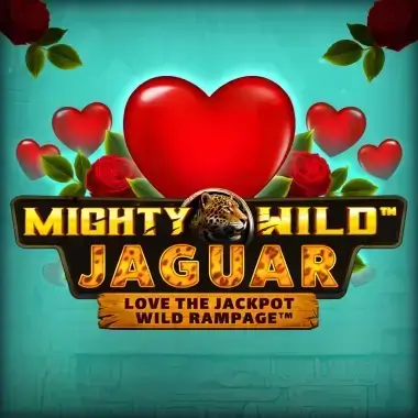 Graj Mighty Wild: Jaguar Love the Jackpot Rino casino
