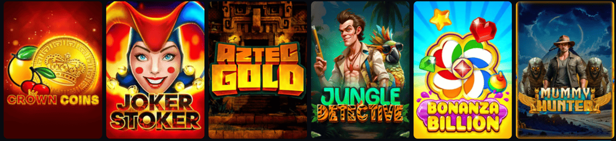 Slots Rino Casino